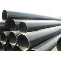 round erw welded steel pipe